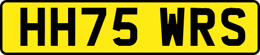 HH75WRS