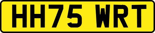 HH75WRT