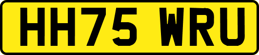 HH75WRU