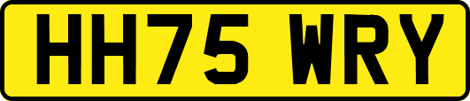 HH75WRY