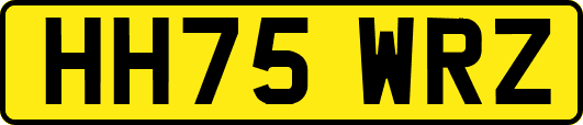 HH75WRZ