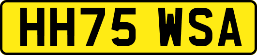HH75WSA