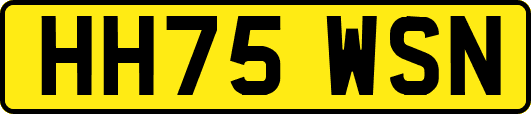 HH75WSN