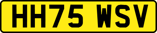 HH75WSV