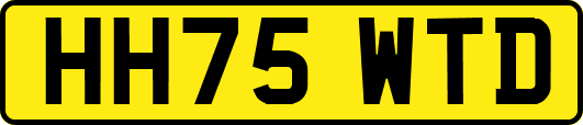 HH75WTD
