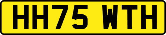 HH75WTH