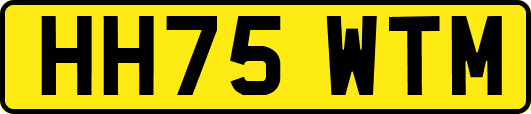 HH75WTM