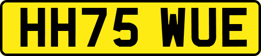 HH75WUE
