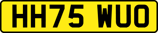 HH75WUO