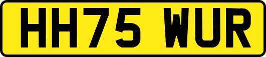 HH75WUR