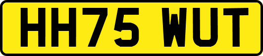 HH75WUT