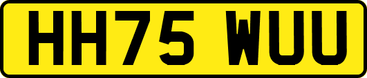 HH75WUU