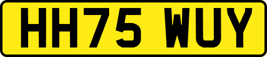 HH75WUY