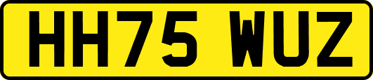 HH75WUZ