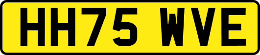 HH75WVE