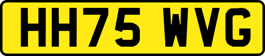 HH75WVG