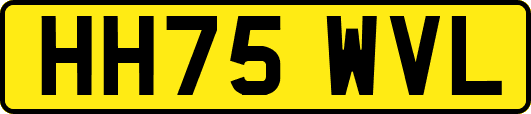 HH75WVL