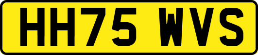 HH75WVS