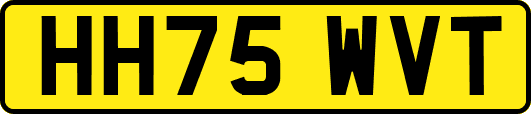 HH75WVT