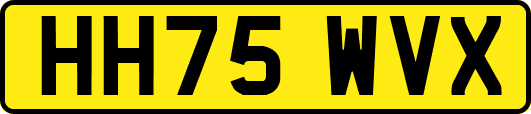 HH75WVX