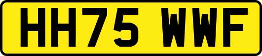 HH75WWF