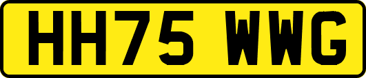 HH75WWG