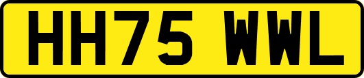 HH75WWL