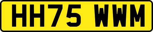 HH75WWM