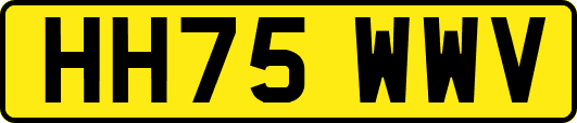 HH75WWV