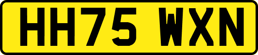 HH75WXN