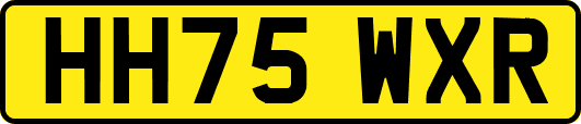 HH75WXR