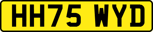 HH75WYD
