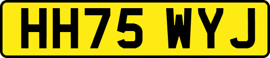 HH75WYJ