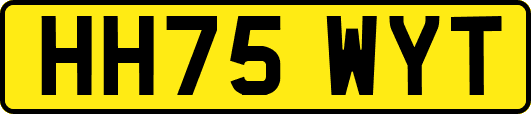 HH75WYT