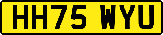 HH75WYU
