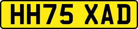 HH75XAD