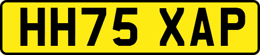 HH75XAP