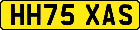 HH75XAS