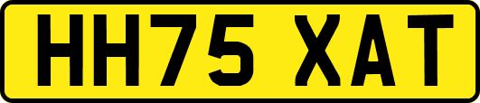 HH75XAT