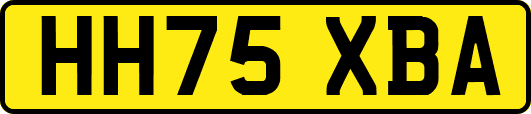 HH75XBA