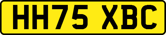 HH75XBC