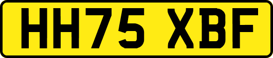 HH75XBF