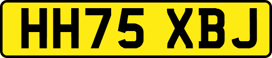 HH75XBJ