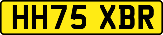 HH75XBR