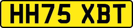 HH75XBT