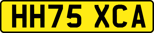 HH75XCA