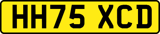 HH75XCD