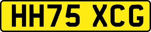 HH75XCG
