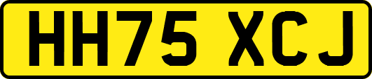 HH75XCJ