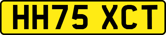 HH75XCT